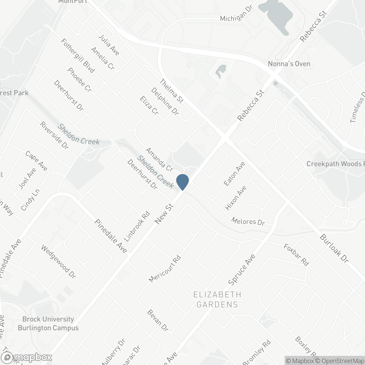 470 AMANDA CRESCENT, Burlington, Ontario L7L 6H5